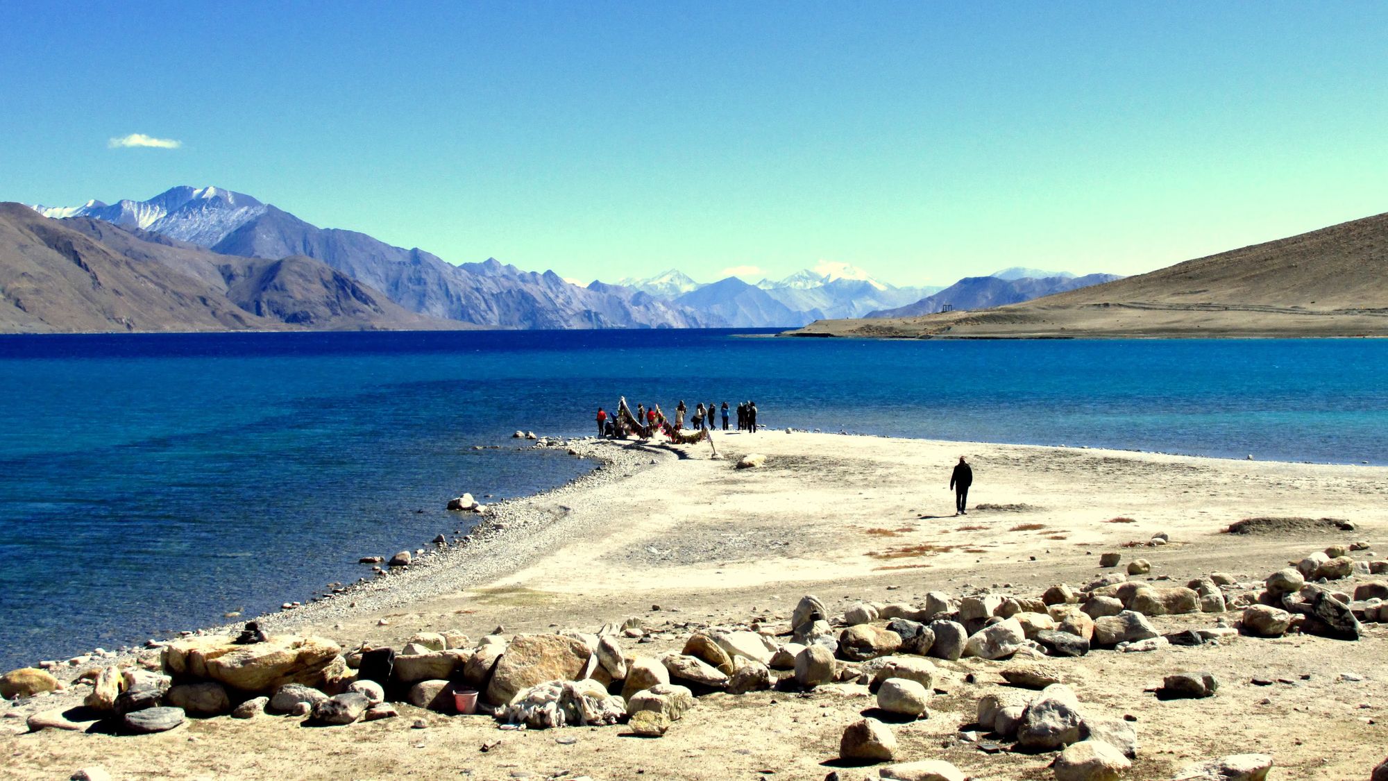 Aakash's Thrillophilia Review of Ladakh Trip with Friends