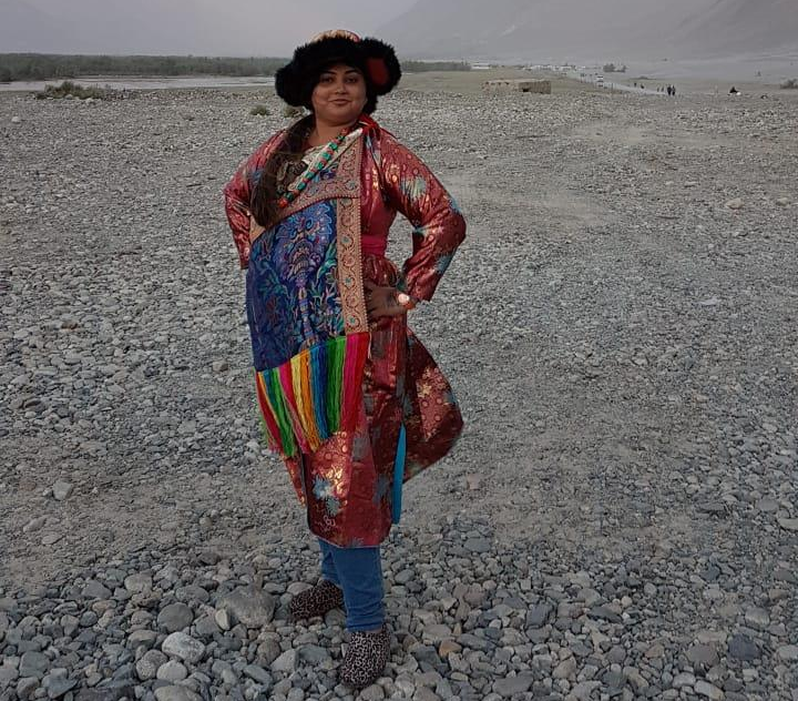 Adventurous Mother-Daughter Duo In Majestic Ladakh With Thrillophilia!