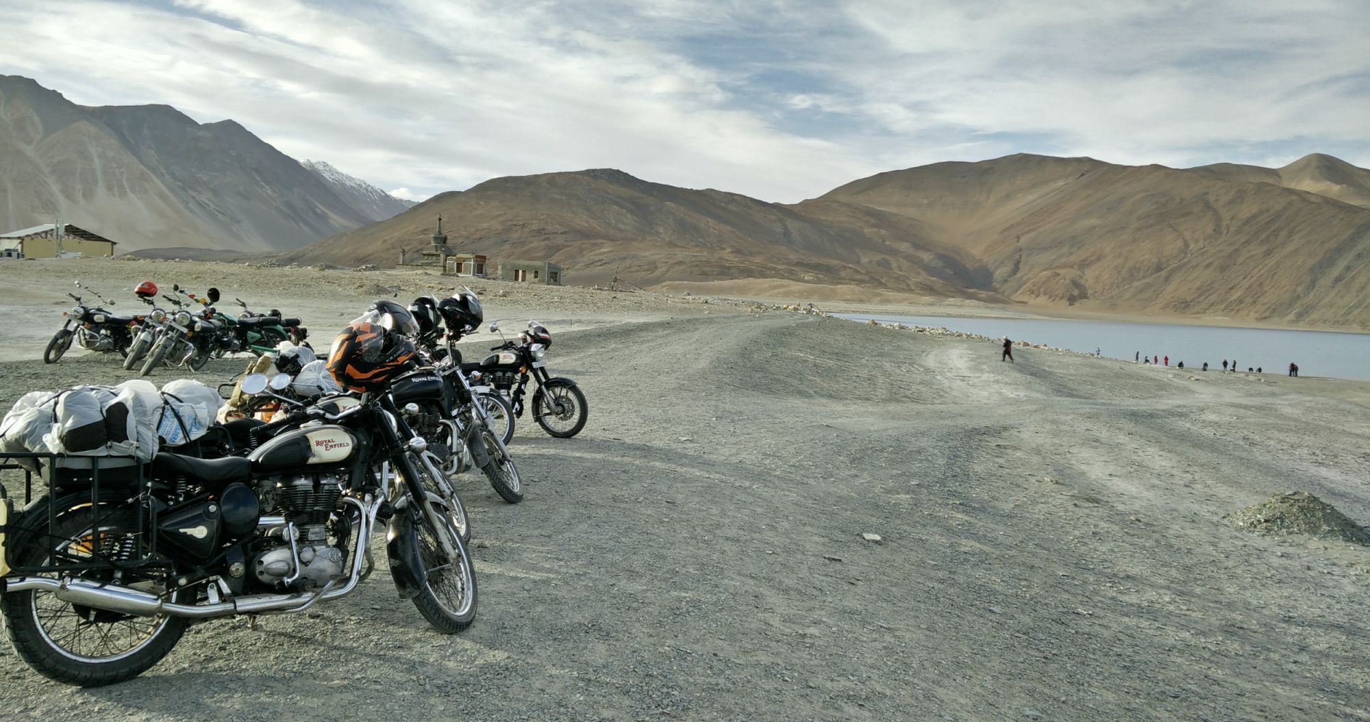 Dr Shubhangini Gandhi’s Love Affair With Majestic Ladakh!