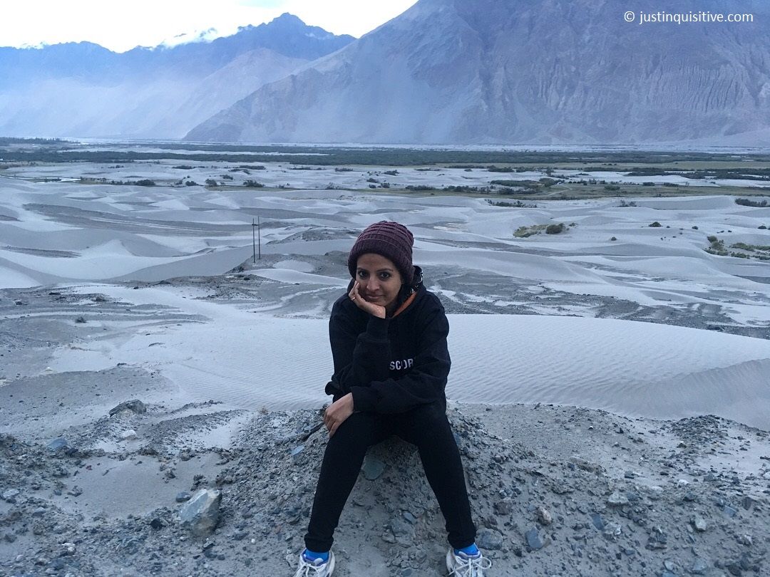 Farhat Ansari’s Adventurous Trip To Ladakh With Thrillophilia!