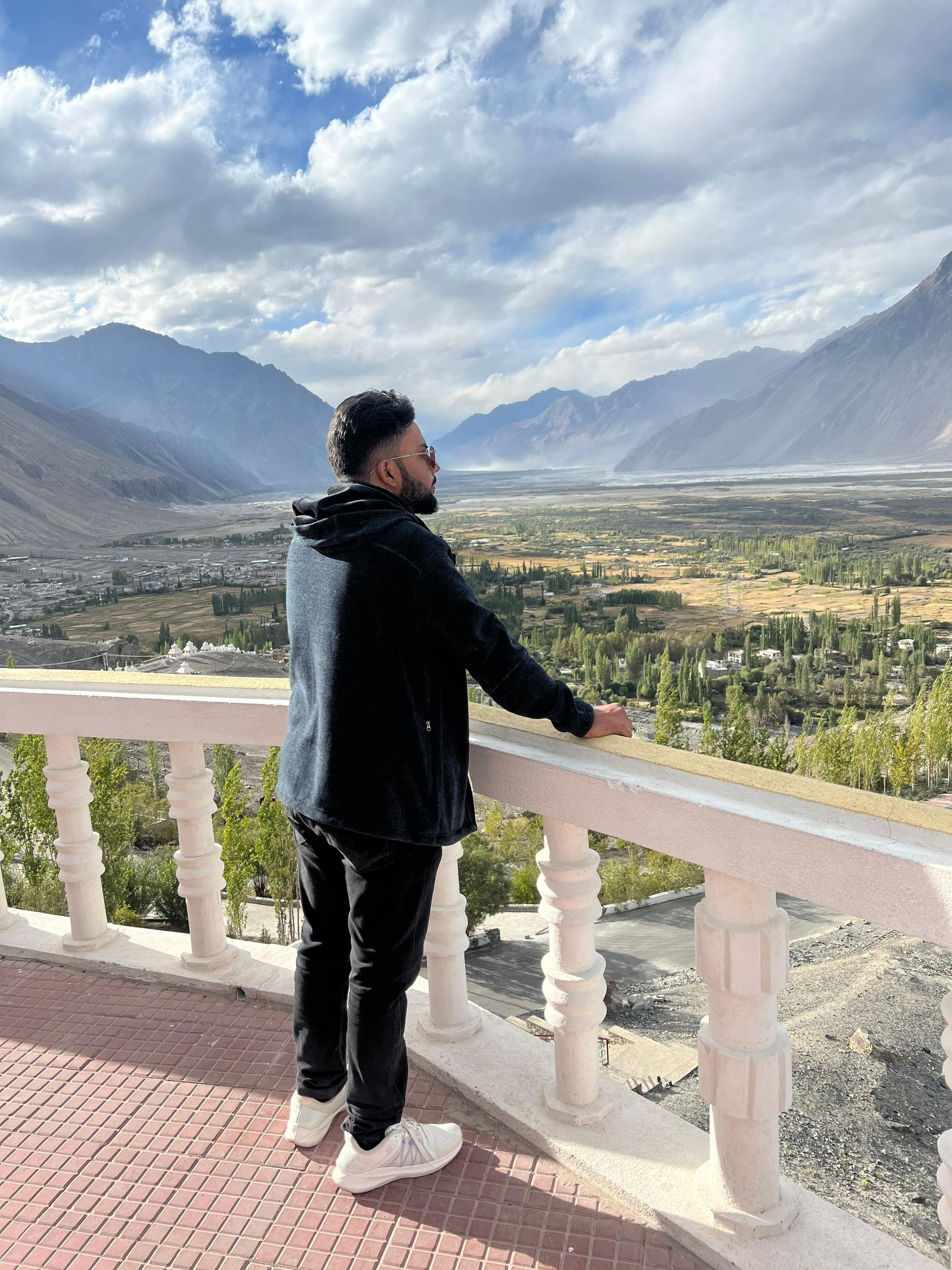 Abhishek’s Solo Escapade to Ladakh with Thrillophilia- A Treat for Life!