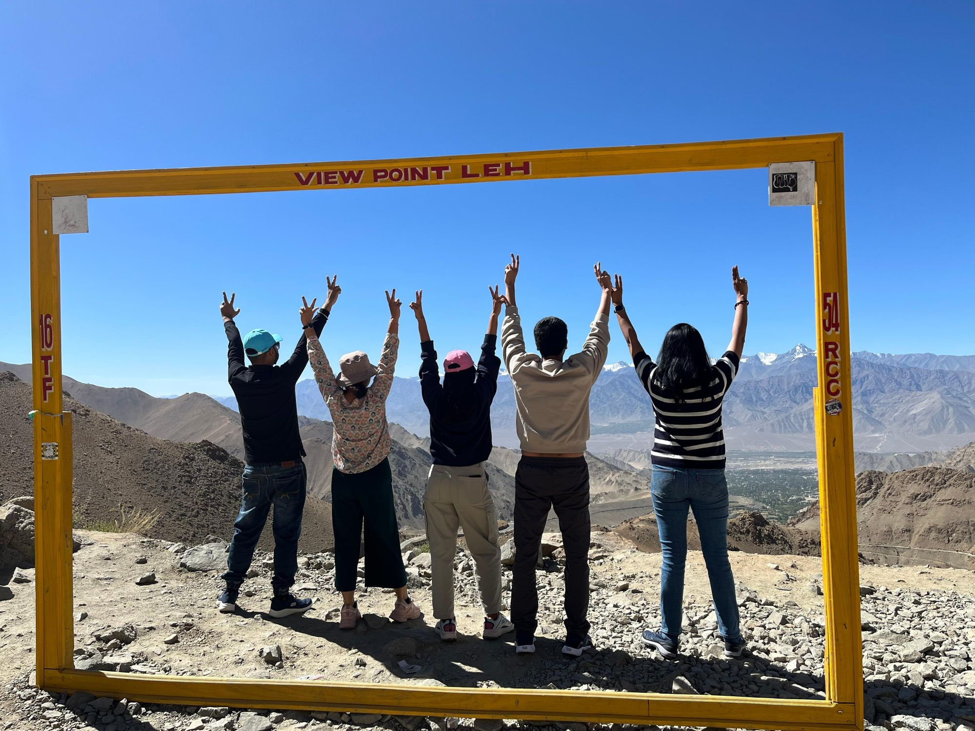 Reviving the Lost Self: Swathi’s ‘Comeback’ trip to Ladakh with Thrillophilia