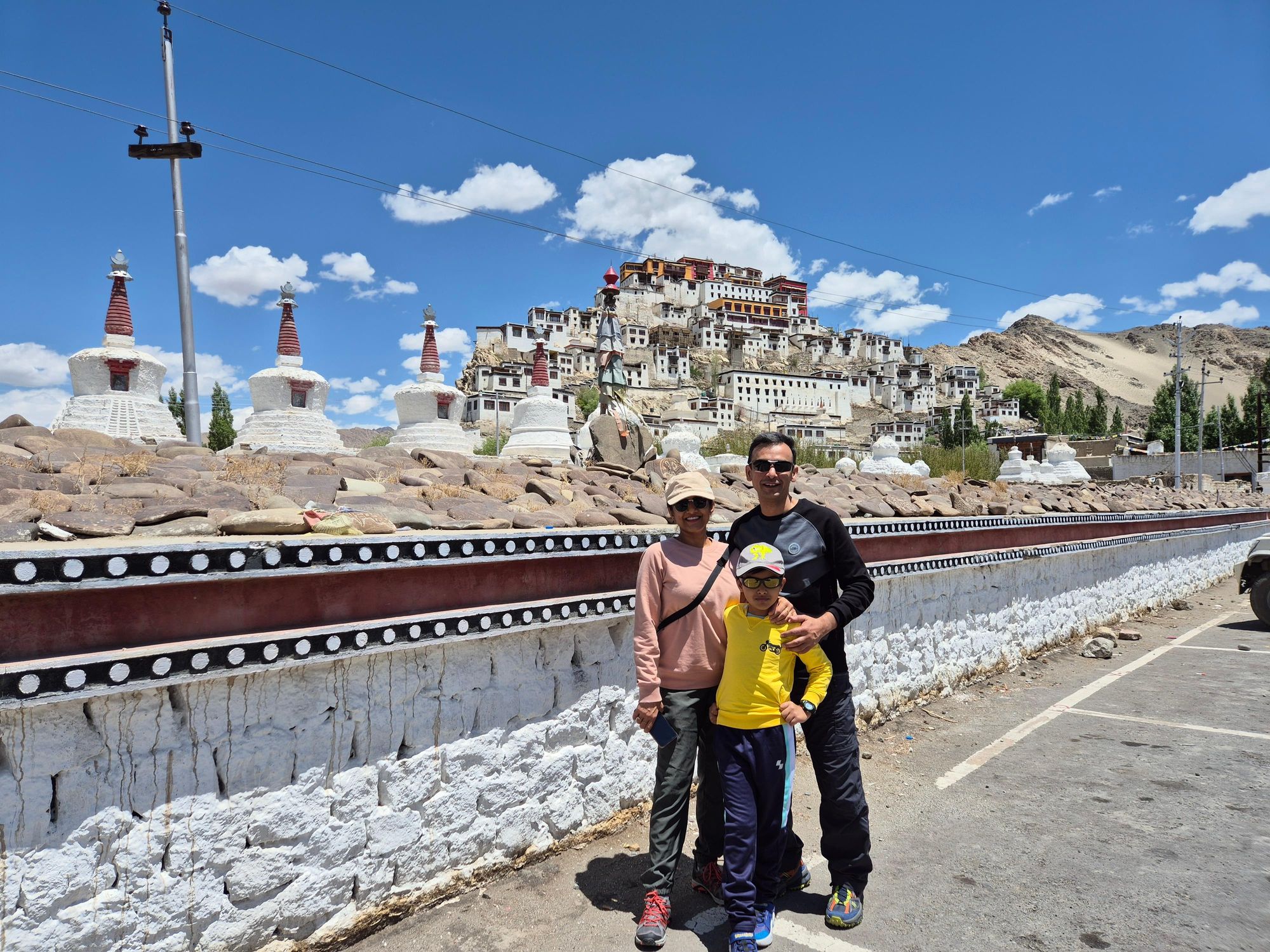 A Snowy Wish in Summer? Deepak’s Ladakh Trip Review with Thrillophilia