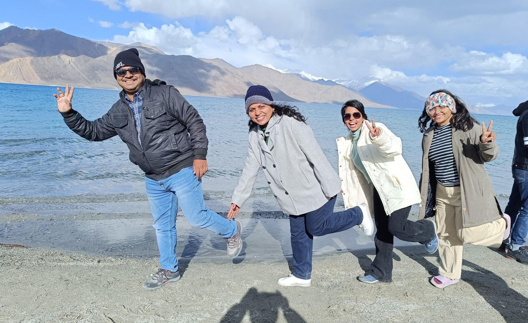 Rooting for Home, for Mother Earth- Gitesh’s Ladakh Family Trip Review