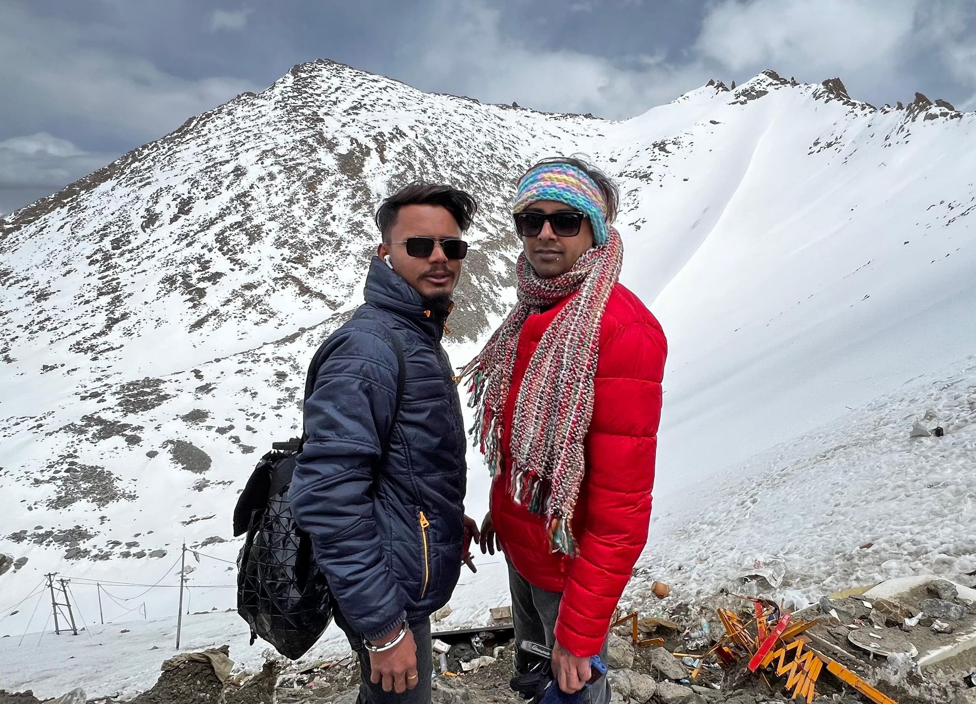 Conquering Peaks: Navneet’s Ladakh Adventure with Thrillophilia