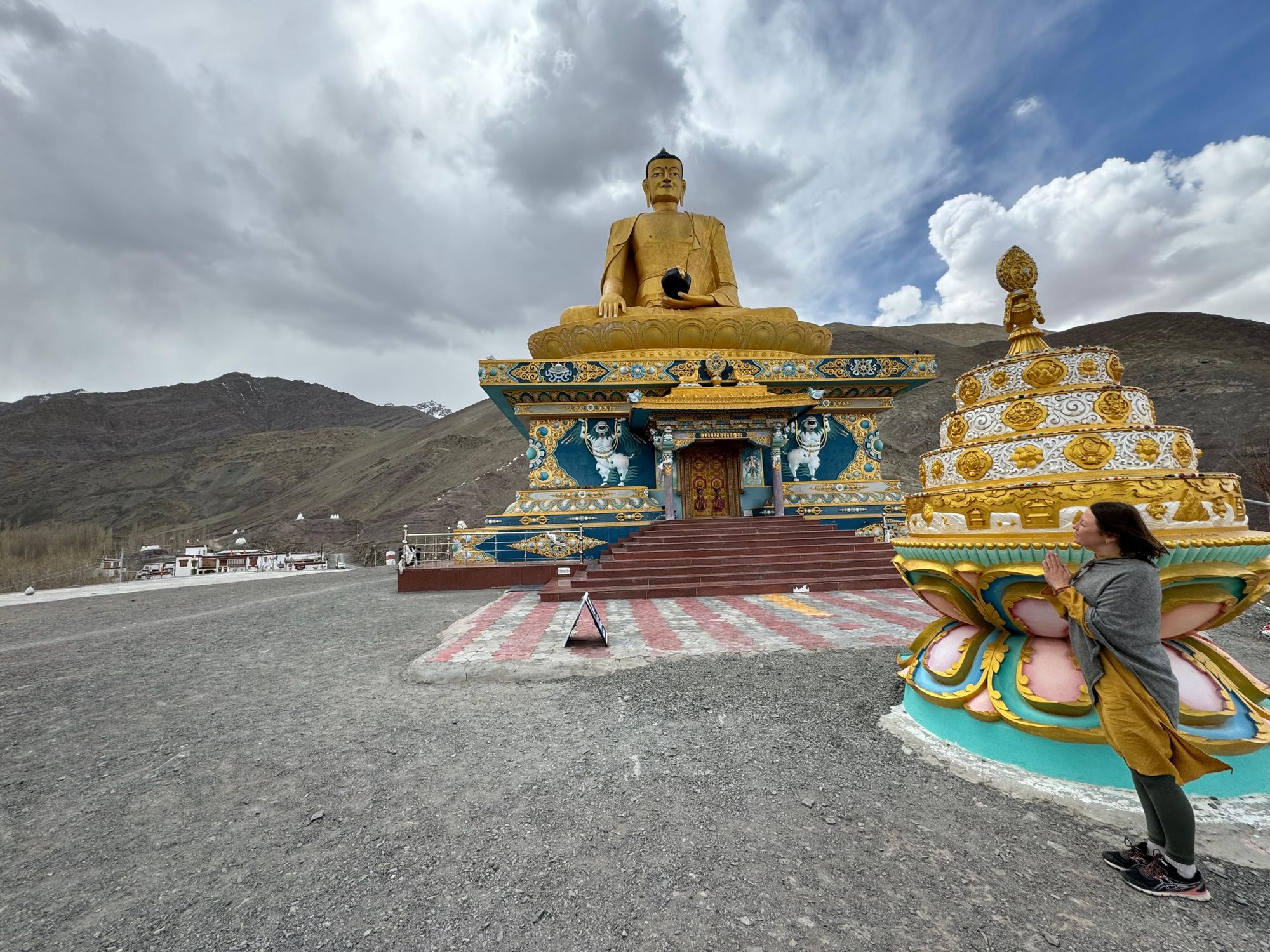 Mountains, Milestones of One’s Life: Tanya’s Solo Ladakh Trip Review with Thrillophilia