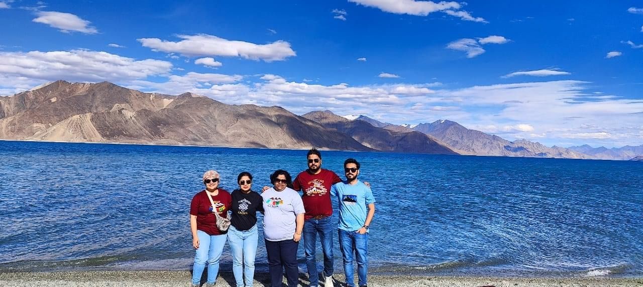 The Farewell Tour to Ladakh: Bikram’s Trip Review with Thrillophilia