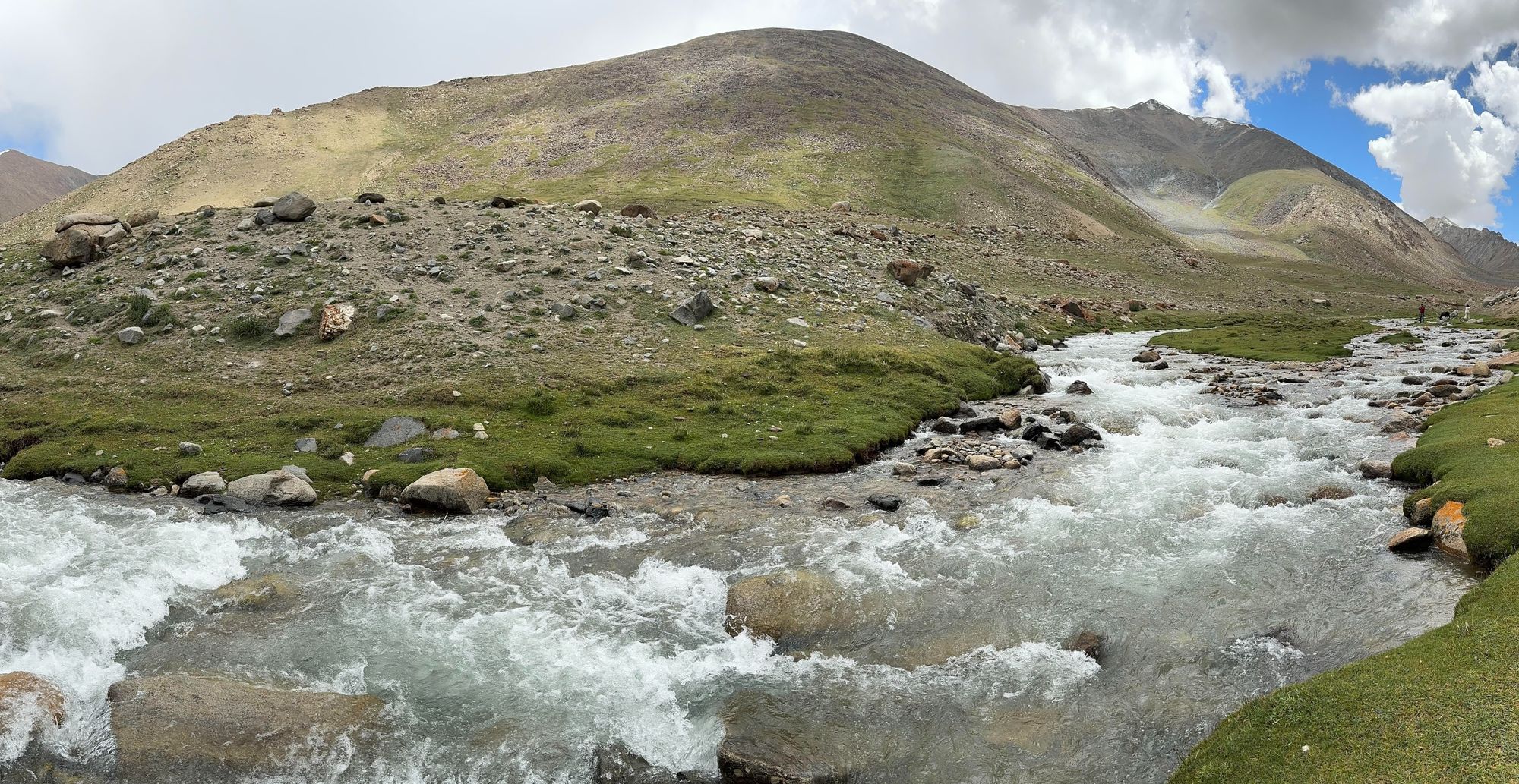 Where Roads End, Memories Begin: Sunny’s Ladakh Adventure with Friends