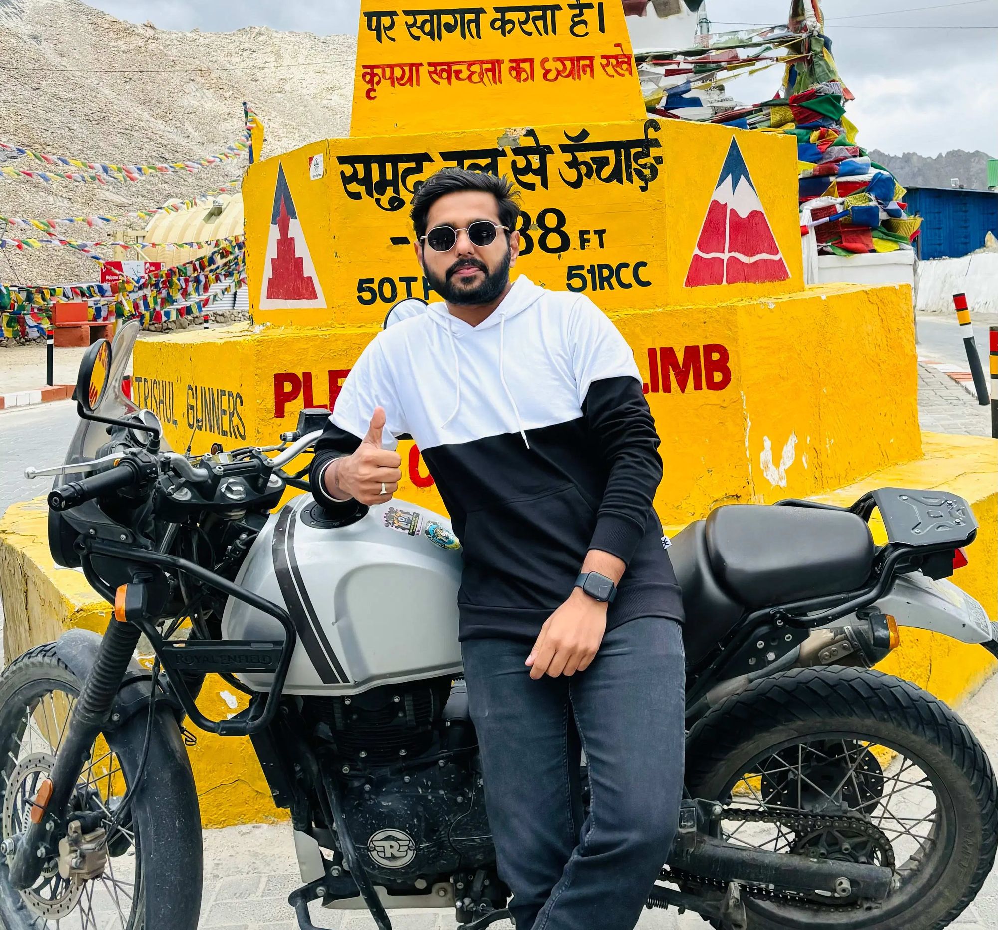 A Perfect Solo Getaway: Abhishek's Thrillophilia Review of a Ladakh Trip