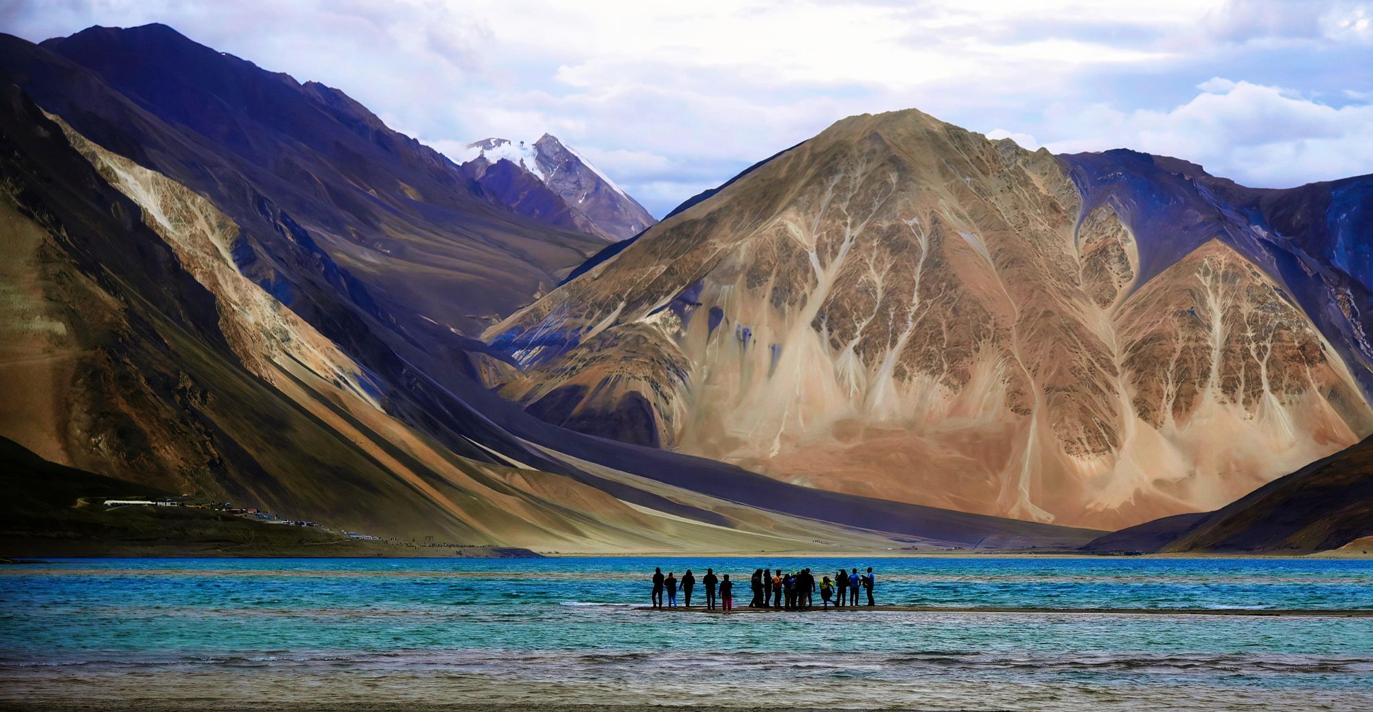 Srushti’s Adventurous Trip Through Ladakh with Thrillophilia