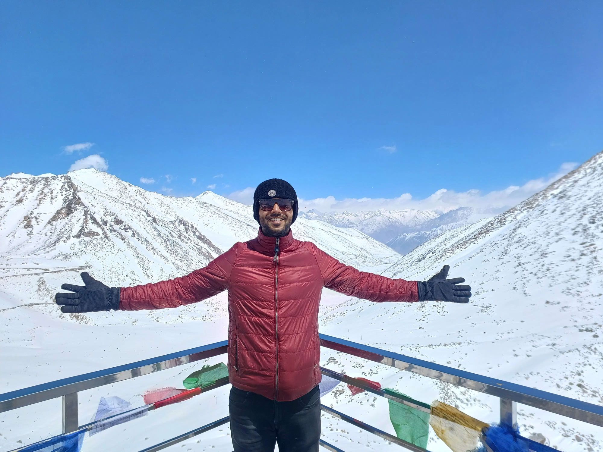 From Blogs to Cold Deserts: Kunal’s Journey to Ladakh with Thrillophilia
