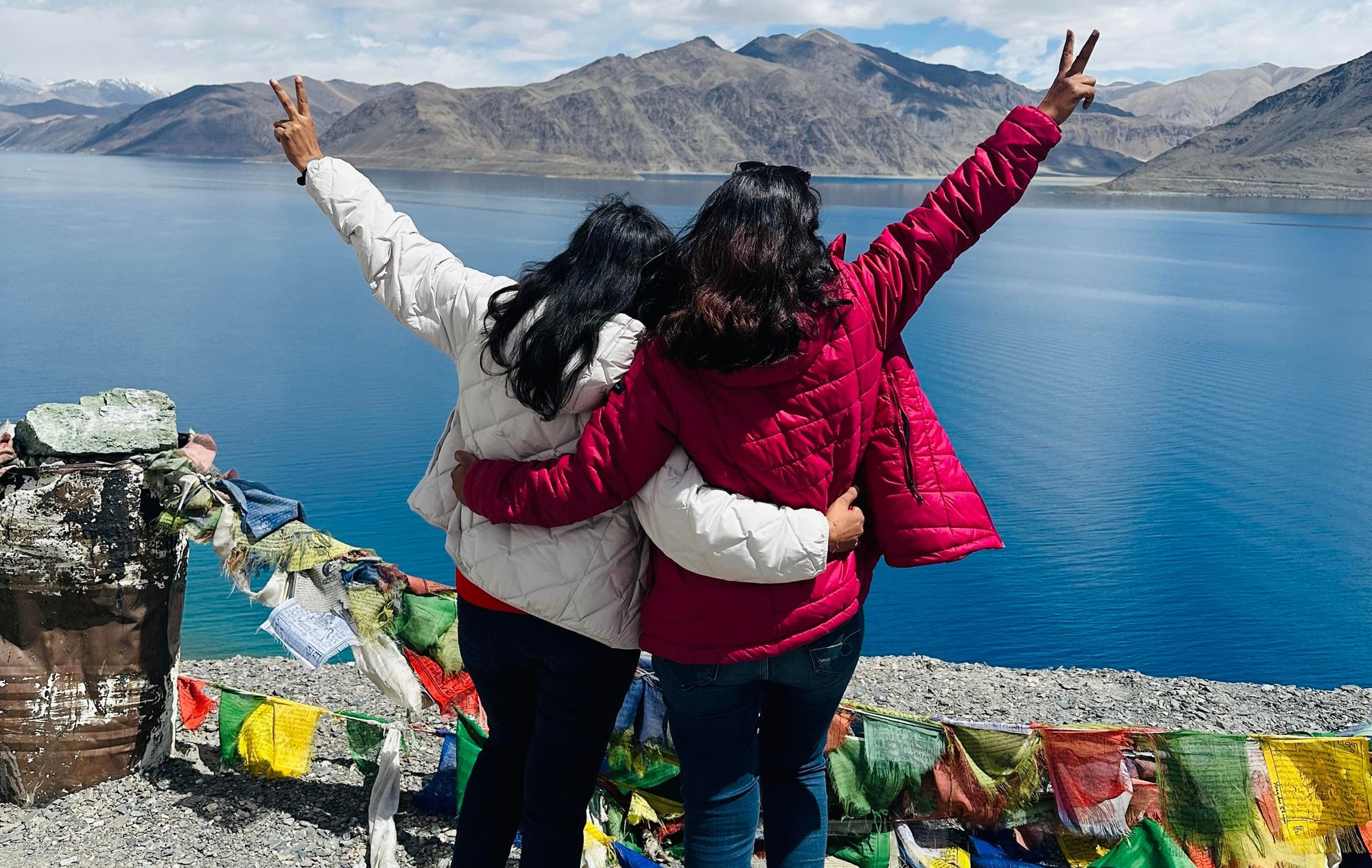 Thrillophilia Review: Monika’s Epic Ladakh Journey with Her Friend