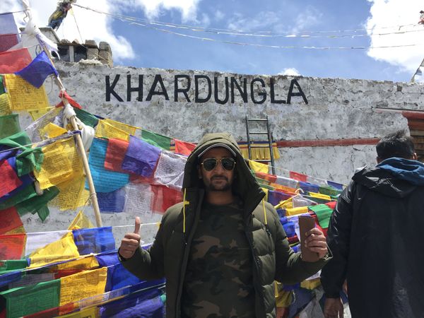 “Will Visit Again!”- Gaurav On His Ladakh Trip With Thrillophilia!