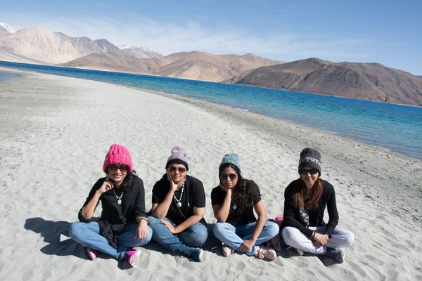 An All Girls Trip To Ladakh With Rosme And Thrillophilia!