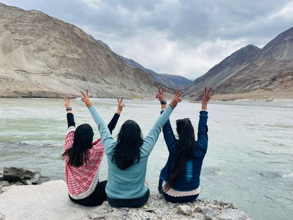 The One About The Incredible Surprises on Our All-Girls Trip To Ladakh