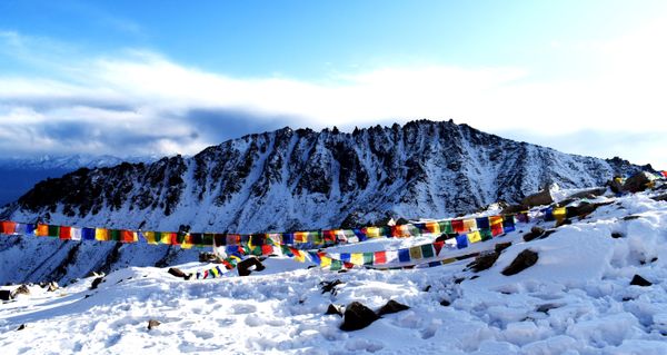 Being Young at Heart- Parakram’s Trip through Ladakh at 65!