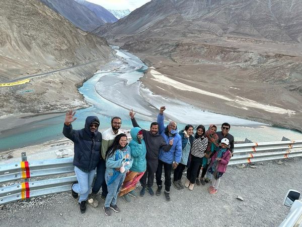 Highs, Lows And A Zillion Memories: Ravindra’s Dramatic Family Trip to Ladakh