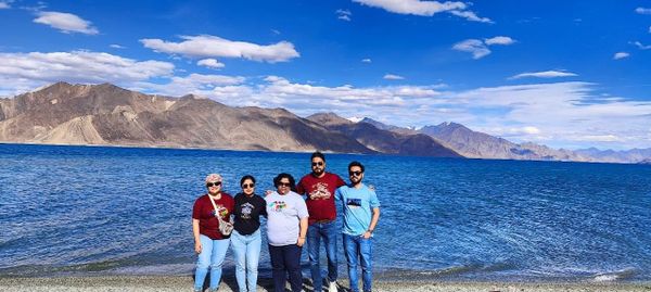 The Farewell Tour to Ladakh: Bikram’s Trip Review with Thrillophilia