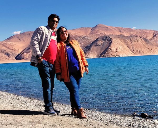 Love in the Himalayas: Smriti’s Romantic Ladakh Retreat with Thrillophilia