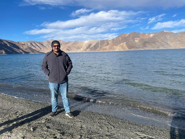 Juley To The Soul: Sanket’s Profound Ladakh Trip Review with Thrillophilia