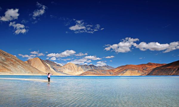 A Sneak-Peek of Asma’s Thrilling Ladakh Adventure with Thrillophilia