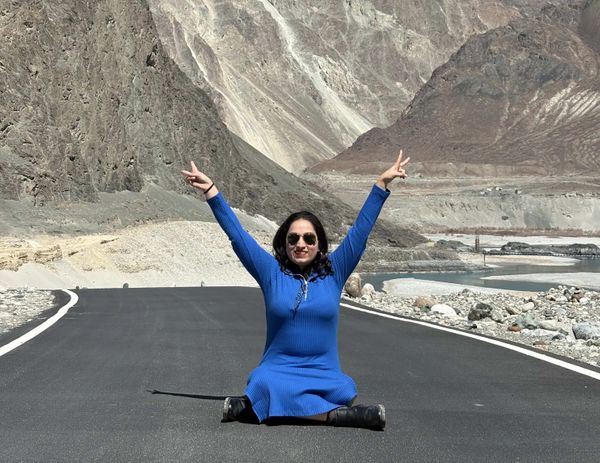 Oshin’ Ladakh Thrillophilia Review: Of Friendship and Stars