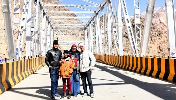 Mountains in Our Memories: Gautami’s Family Journey Through Ladakh with Thrillophilia