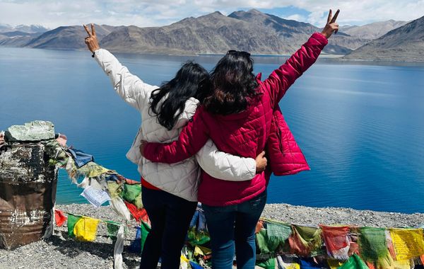 Thrillophilia Review: Monika’s Epic Ladakh Journey with Her Friend