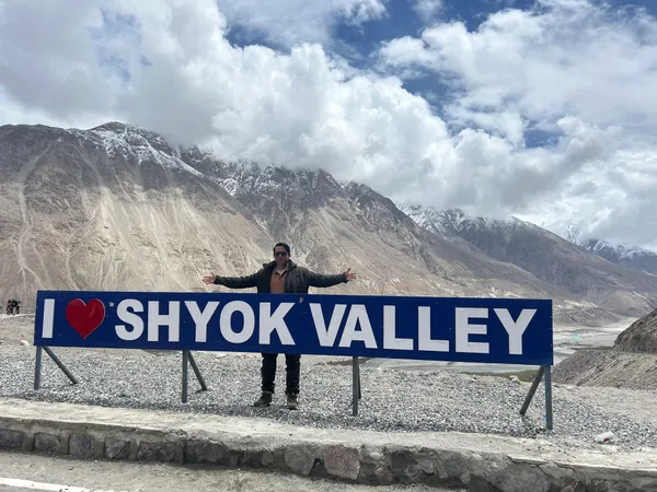 Six Days of Leisure and Adventure: Jogendra’s Ladakh Trip with Thrillophilia